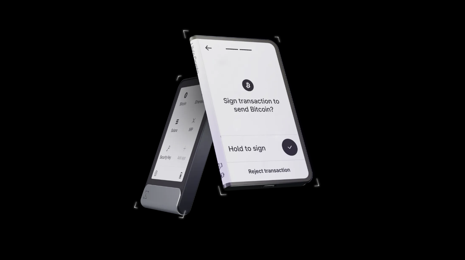 Ledger Flex vs Stax Comparison