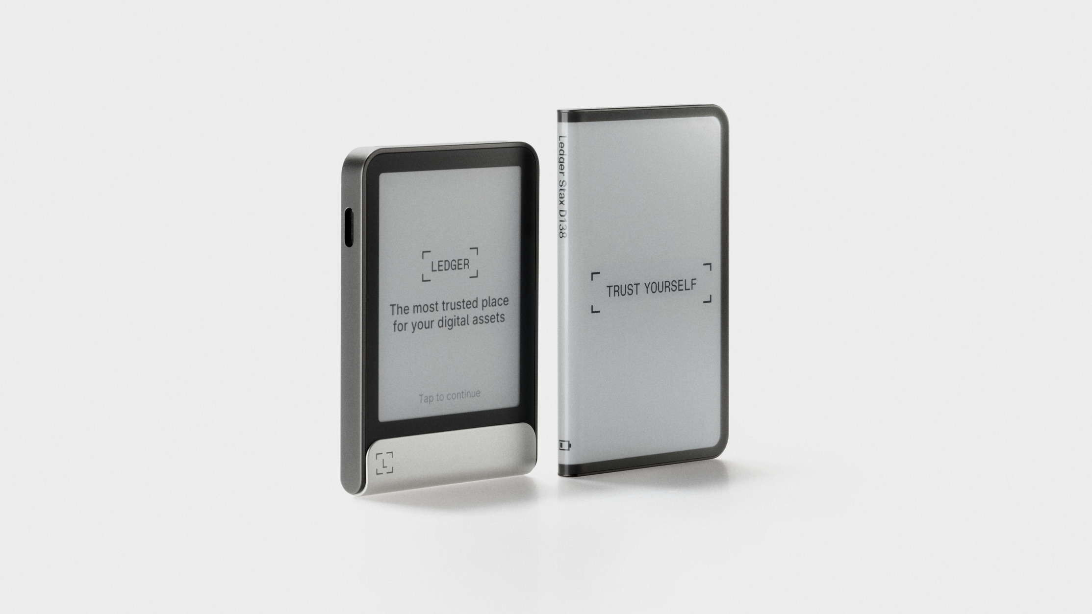 Ledger Stax vs Flex Comparison