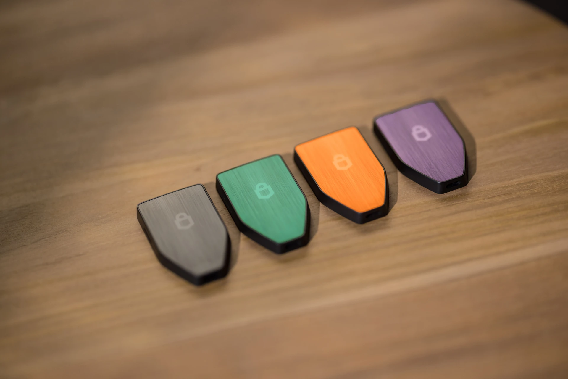 Color options for Trezor Safe wallets