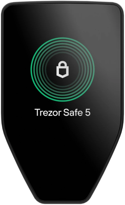 Trezor Safe 5