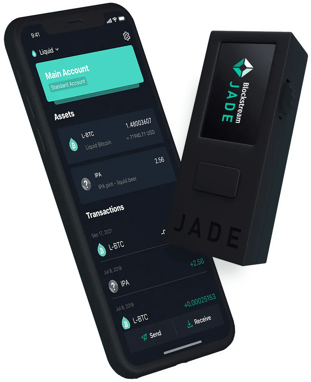 Blockstream Jade